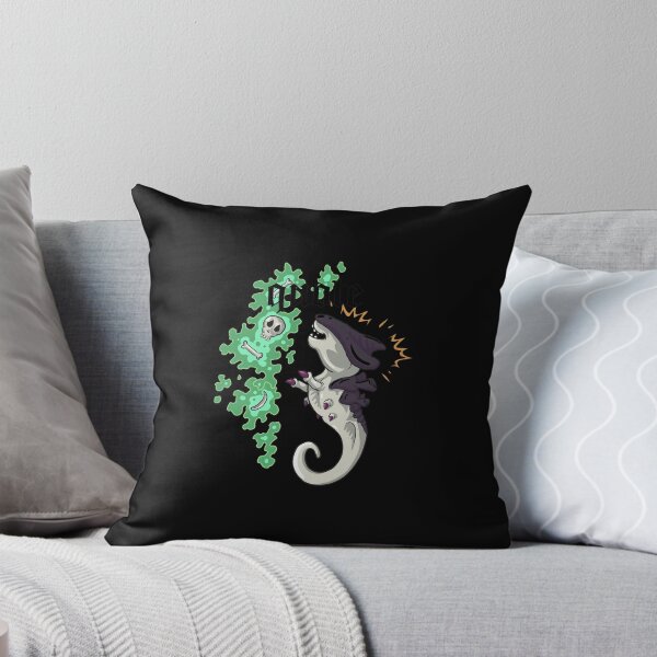 Item preview, Purple Crested Critter Magic Effect  designed and sold by DANILUMS.