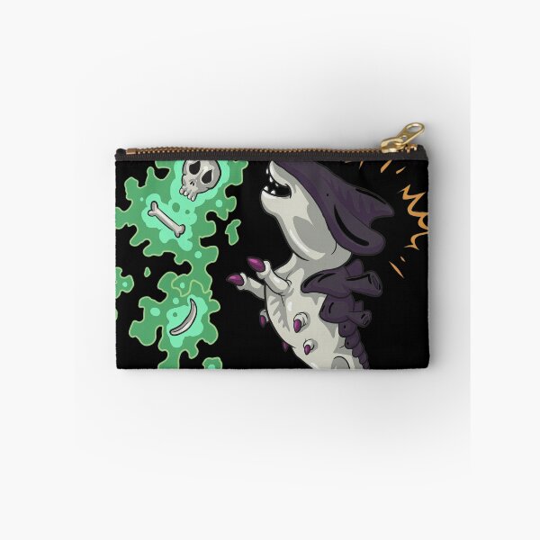 Item preview, Purple Crested Critter Magic Effect  designed and sold by DANILUMS.
