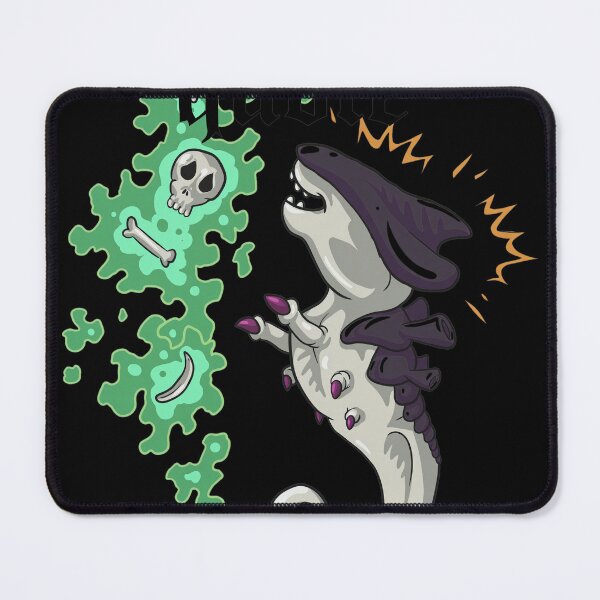 Item preview, Purple Crested Critter Magic Effect  designed and sold by DANILUMS.