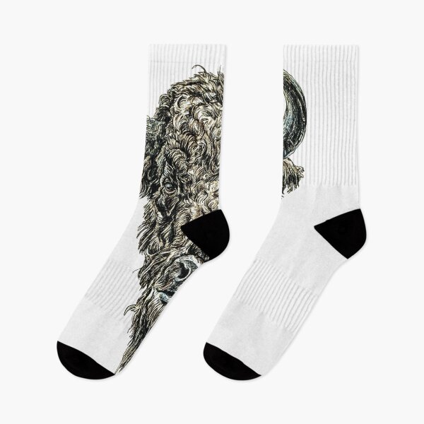 Item preview, Bison Head designed and sold by stacychey.
