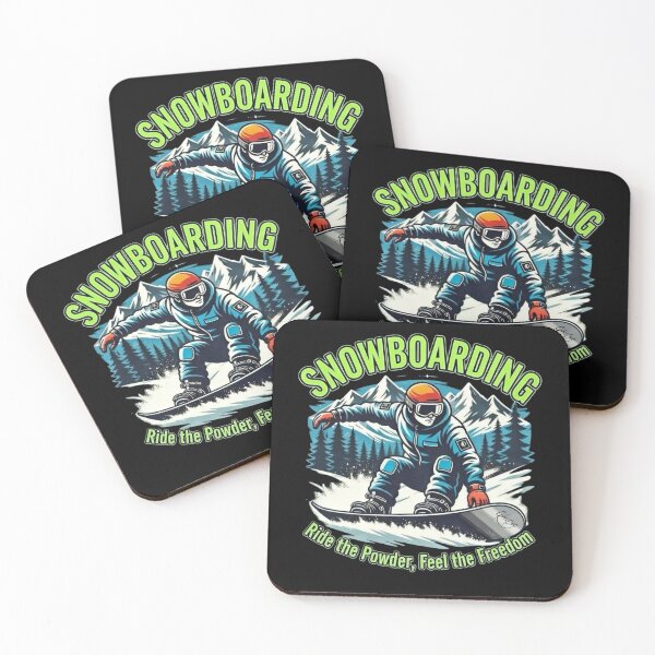 Item preview, Cold Moves, Hot Energy: Feel The Freedom  designed and sold by Gnarly360.