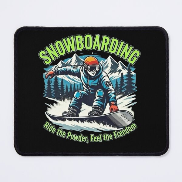 Item preview, Cold Moves, Hot Energy: Feel The Freedom  designed and sold by Gnarly360.