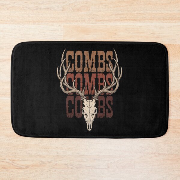 Item preview, Luke Combs Music Neon Country Vintage Deer Skull designed and sold by Hy17Lac.