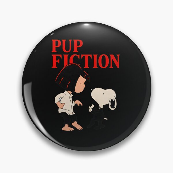 Item preview, PUP FICTION Character  designed and sold by Christinenney.