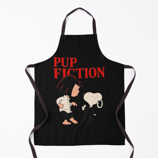 Item preview, PUP FICTION Character designed and sold by Christinenney.