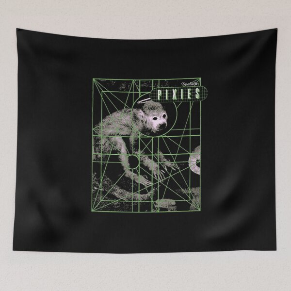 Item preview, PIXIES BAND designed and sold by MyrtisJerdee.