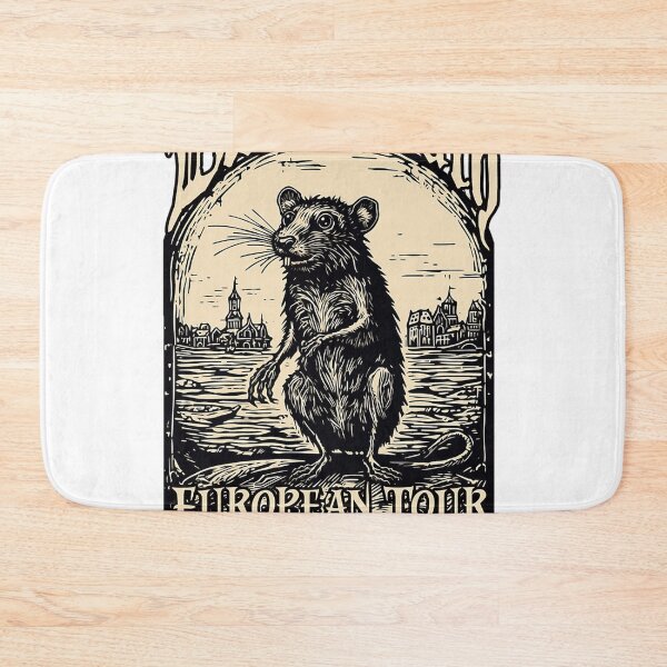 Item preview, Black Death European Tour 1347-1351 designed and sold by kendasier.