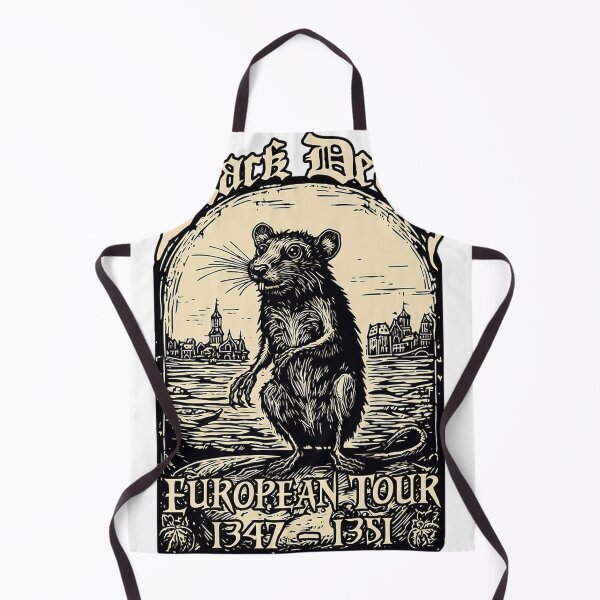 Item preview, Black Death European Tour 1347-1351 designed and sold by kendasier.