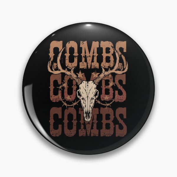 Item preview, Luke Combs Neon Country Music Vintage Bull Skull designed and sold by Hy17Lac.