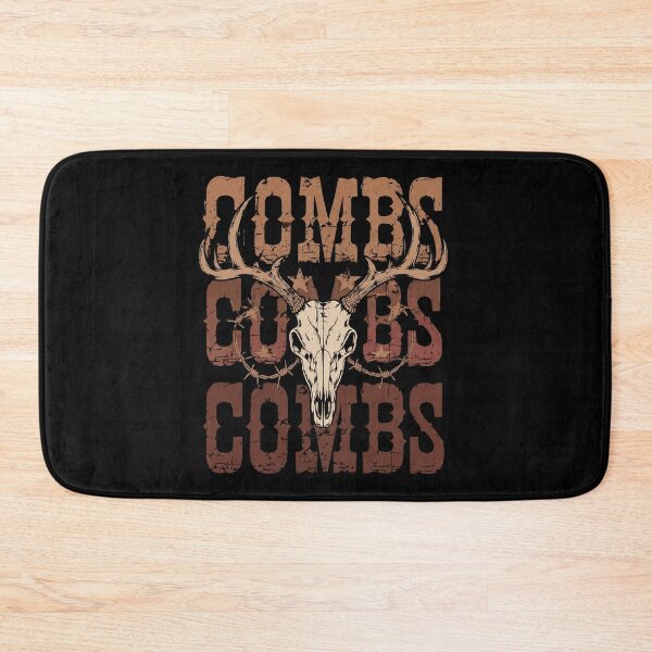 Item preview, Luke Combs Neon Country Music Vintage Bull Skull designed and sold by Hy17Lac.
