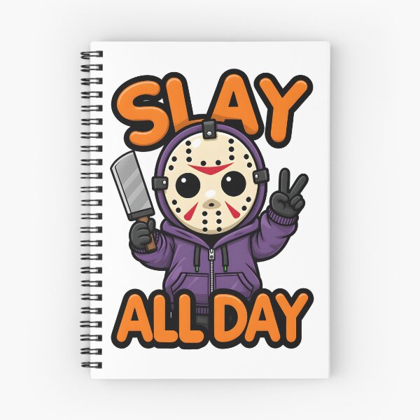 Item preview, Slay All Day designed and sold by Oh Hey! Studios.