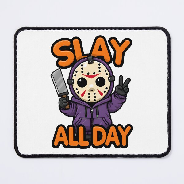 Item preview, Slay All Day designed and sold by Oh Hey! Studios.
