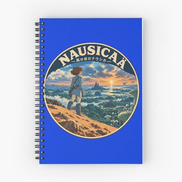 Item preview, Nausicaa Valley of the Wind Badge - Anime Studio Ghibli Art designed and sold by killem667.