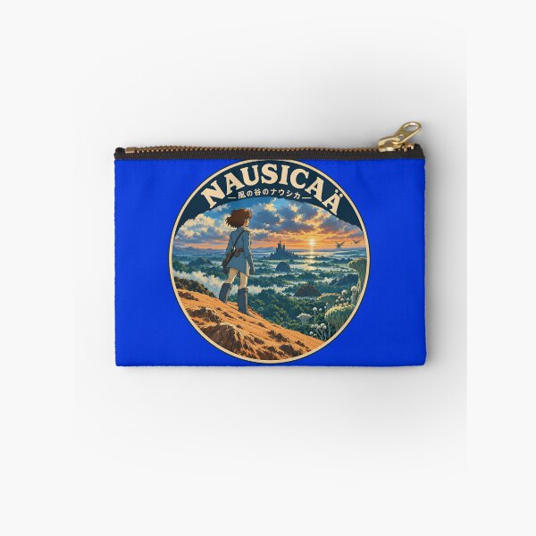 Item preview, Nausicaa Valley of the Wind Badge - Anime Studio Ghibli Art designed and sold by killem667.