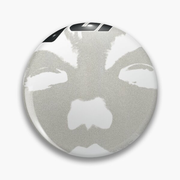 Item preview, Bjork Homogenic Vintage Face Logo (Black White) designed and sold by kendasier.