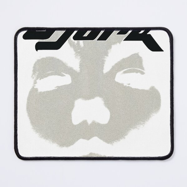Item preview, Bjork Homogenic Vintage Face Logo (Black White) designed and sold by kendasier.