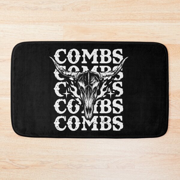 Item preview, Combs Crazy Bullhead Country Music Concert Cowgirl Vintage designed and sold by Hy17Lac.