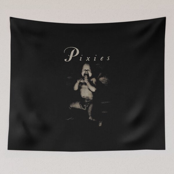 Item preview, PIXIES BAND designed and sold by MyrtisJerdee.