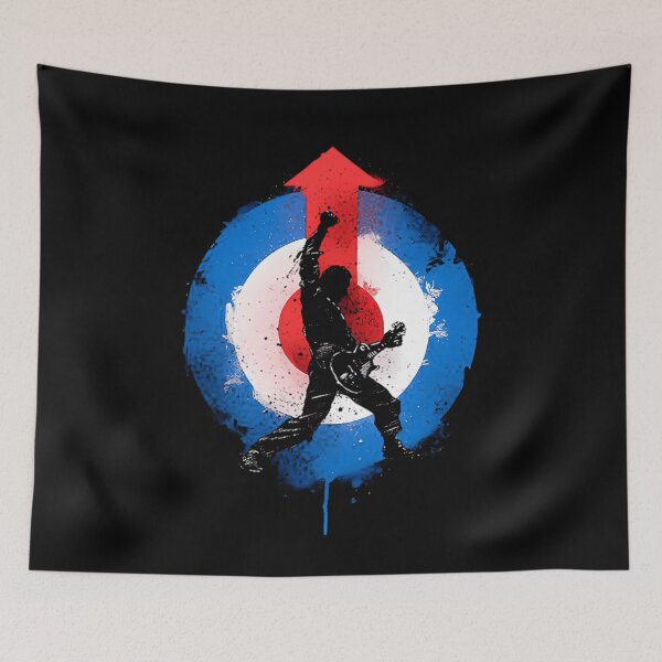 Item preview, The Who Legend designed and sold by PSRIJ.