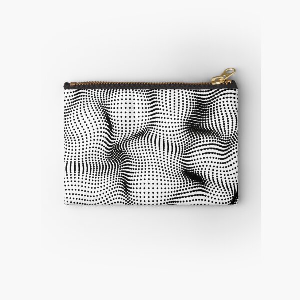 Item preview, Monochromatic 3D wave effect designed and sold by Nela-&-Lena.