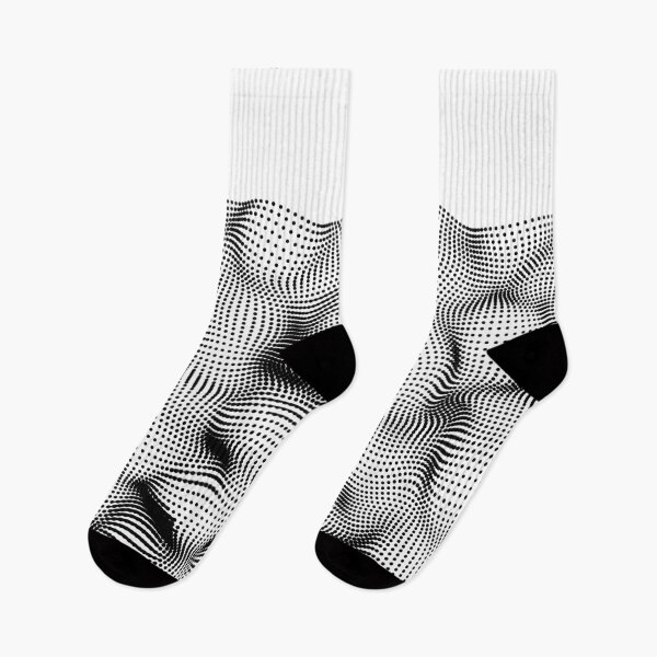 Item preview, Monochromatic 3D wave effect designed and sold by Nela-&-Lena.