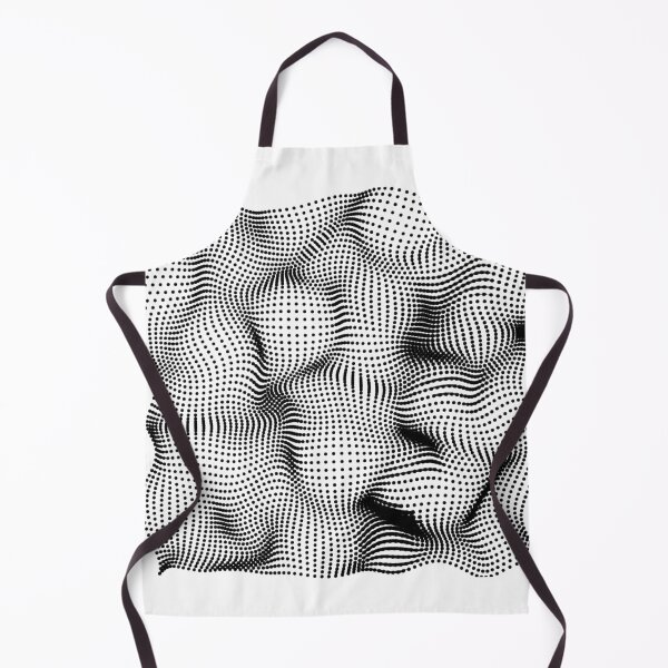 Item preview, Monochromatic 3D wave effect designed and sold by Nela-&-Lena.
