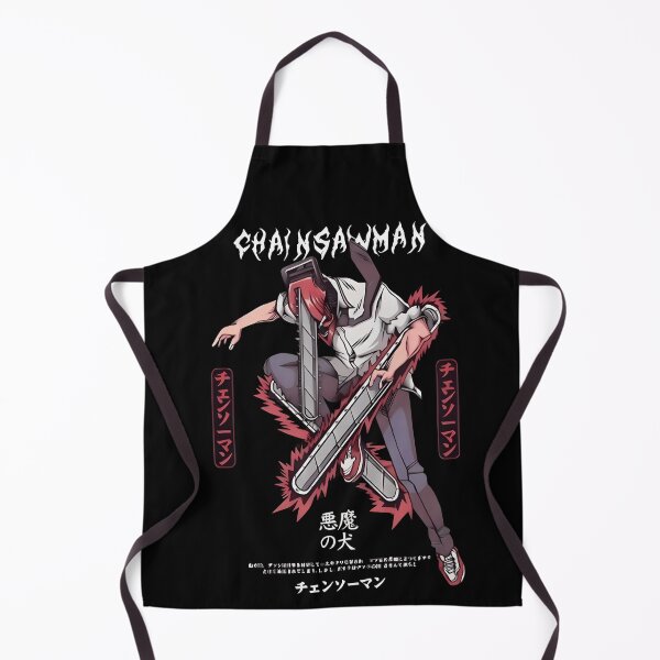 Item preview, Denji designed and sold by Creaturesinzo.