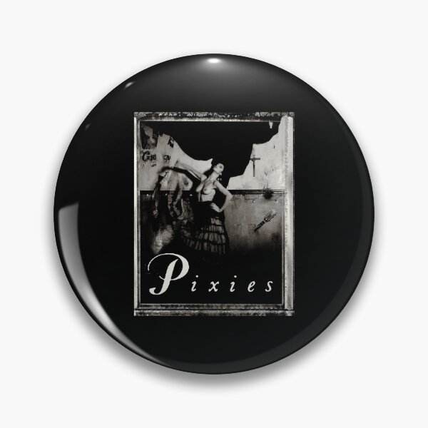 Item preview, PIXIES BAND designed and sold by MyrtisJerdee.