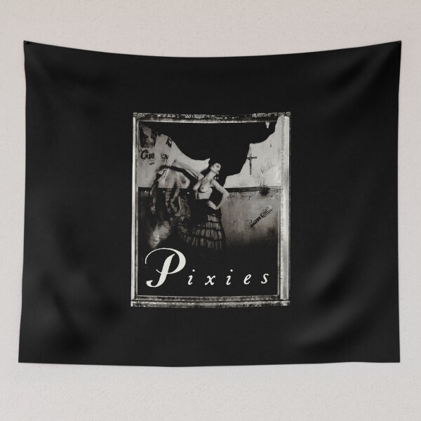 Item preview, PIXIES BAND designed and sold by MyrtisJerdee.