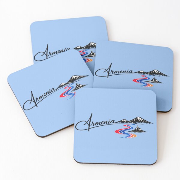 Item preview, Armenia, Ararat, Church, Armenian Flag designed and sold by OG1design.