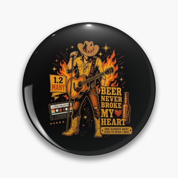 Item preview, Vintage Luke Combs Beautiful Crazy Country Music Essential designed and sold by Hy17Lac.
