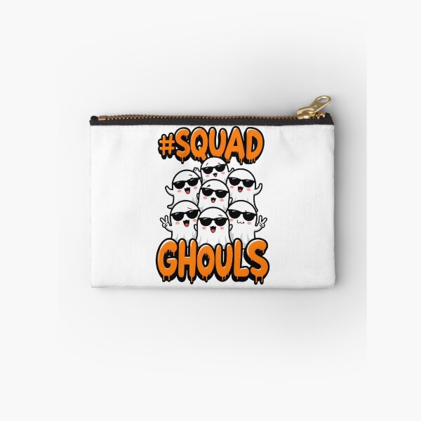 Item preview, Squad Ghouls designed and sold by Oh Hey! Studios.