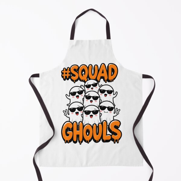 Item preview, Squad Ghouls designed and sold by Oh Hey! Studios.