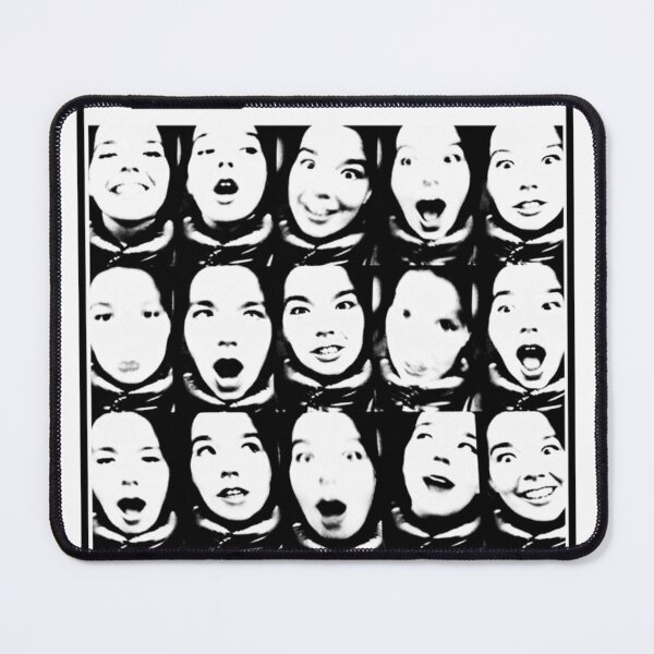 Item preview, Bjork Army Of Me Vintage Vibe (Black) designed and sold by kendasier.