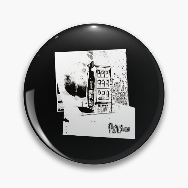 Item preview, PIXIES BAND designed and sold by MyrtisJerdee.