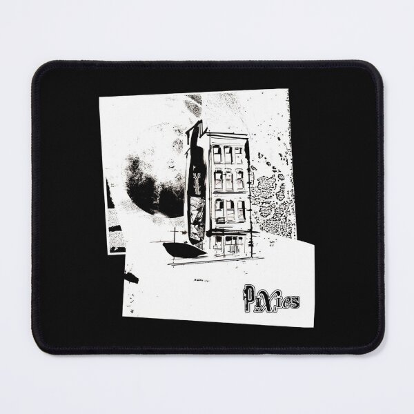 Item preview, PIXIES BAND designed and sold by MyrtisJerdee.