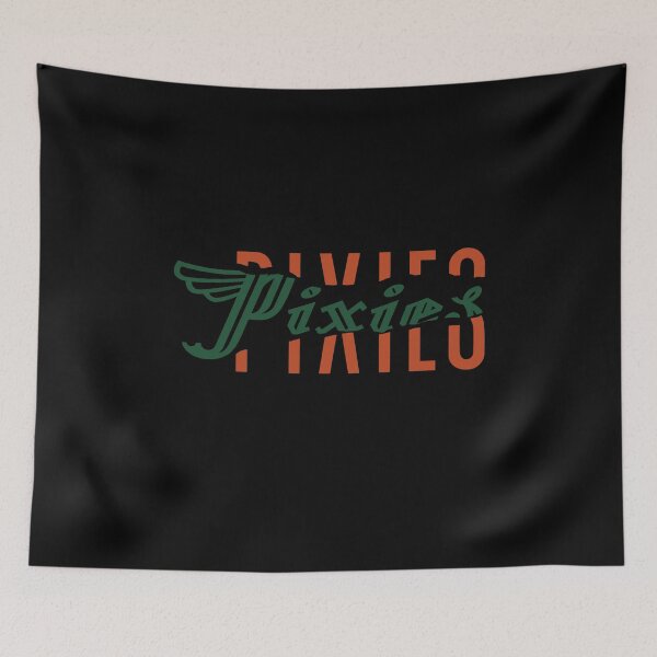 Item preview, PIXIES BAND designed and sold by MyrtisJerdee.