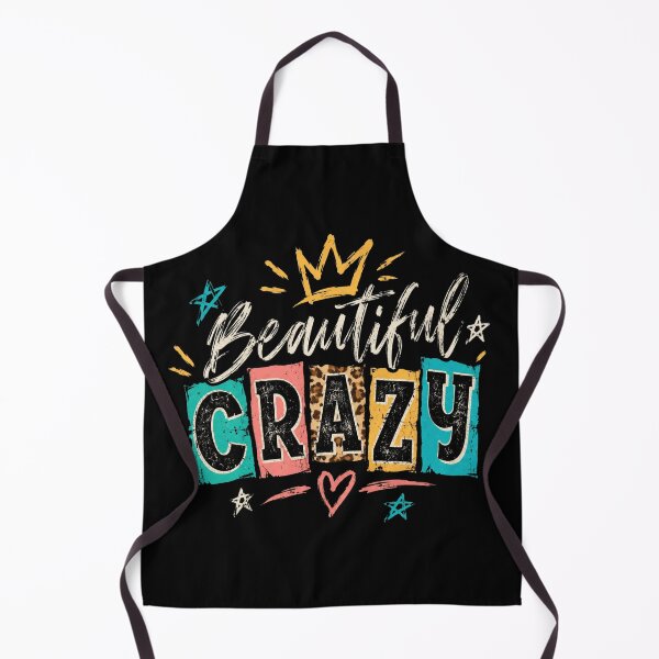 Item preview, Beautiful Crazy Woman Classic Sublimation Luke Combs designed and sold by Hy17Lac.