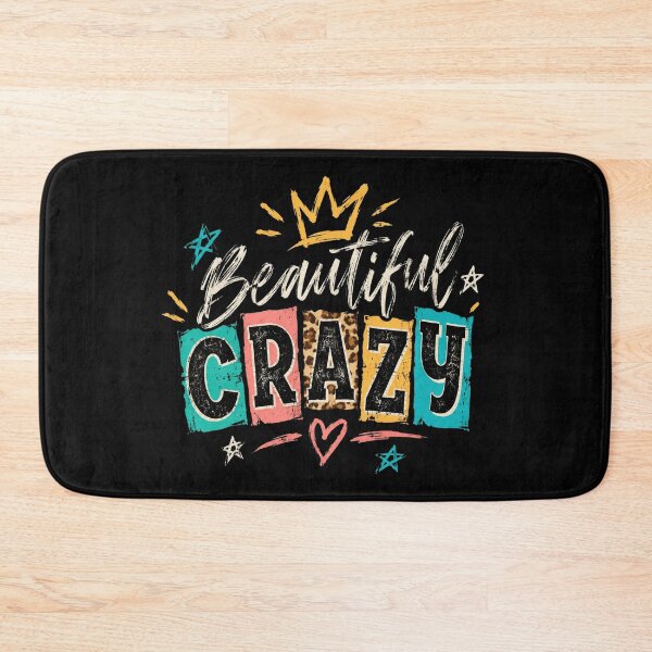 Item preview, Beautiful Crazy Woman Classic Sublimation Luke Combs designed and sold by Hy17Lac.