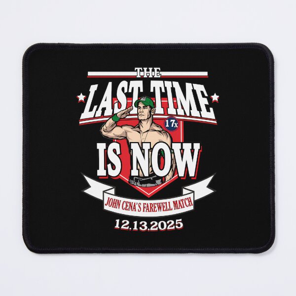 Item preview, John Cena Farewell Match John Cena Farewell Tour 2025 designed and sold by fraziko-art.