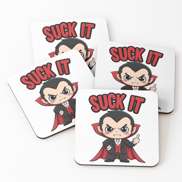 Item preview, Suck It designed and sold by Oh Hey! Studios.