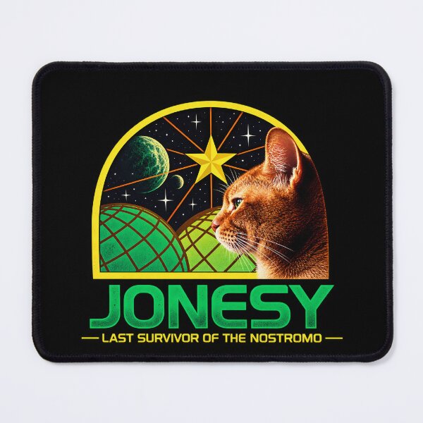 Item preview, Jonesy the last surviving member designed and sold by Ribeiro-Art.