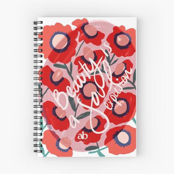Item preview, Red Flowers designed and sold by Adriana Bracho.
