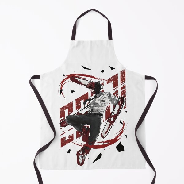 Item preview, Denji designed and sold by Creaturesinzo.