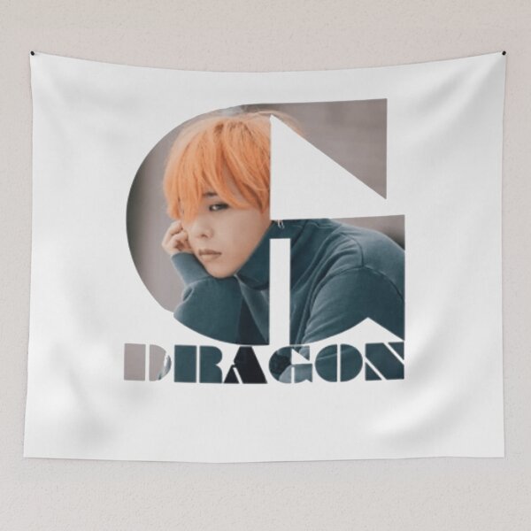 Item preview, Bigbang G-Dragon Typography designed and sold by stacychey.