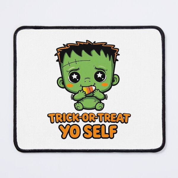 Item preview, Trick-or-Treat Yo Self designed and sold by Oh Hey! Studios.