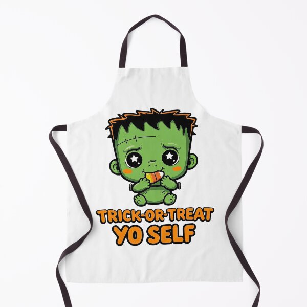 Item preview, Trick-or-Treat Yo Self designed and sold by Oh Hey! Studios.