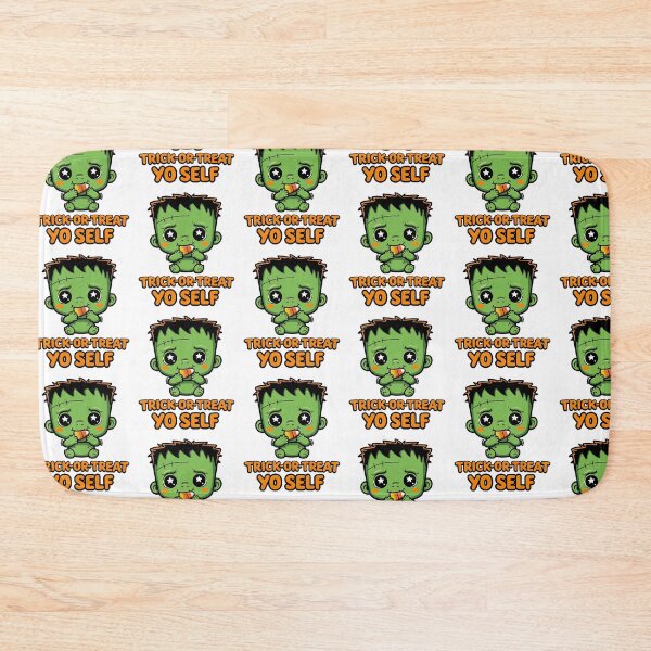 Item preview, Trick-or-Treat Yo Self designed and sold by Oh Hey! Studios.