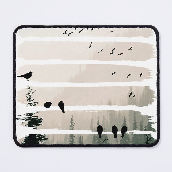 Item preview, Birds Watching Birds At Sunset designed and sold by stacychey.