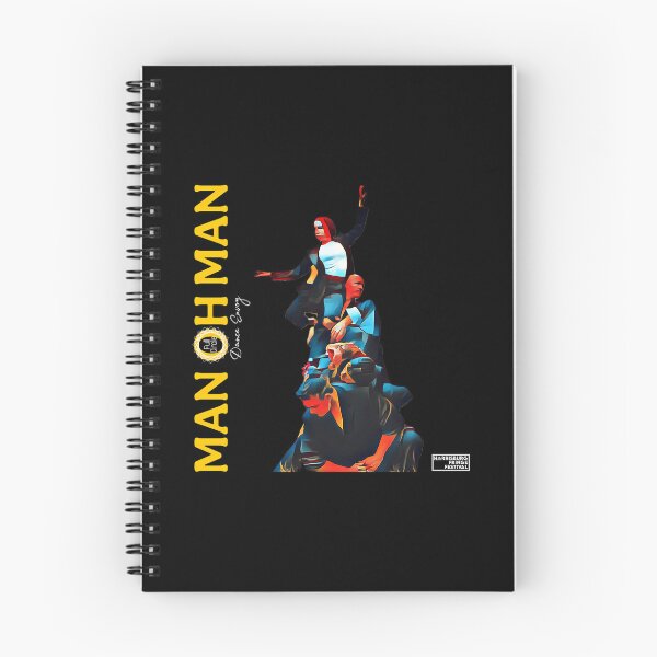 Item preview, Man Oh Man designed and sold by fraziko-art.